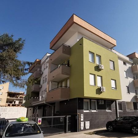 Mateja Apartment Novi Sad Esterno foto