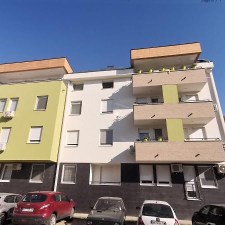 Mateja Apartment Novi Sad Esterno foto