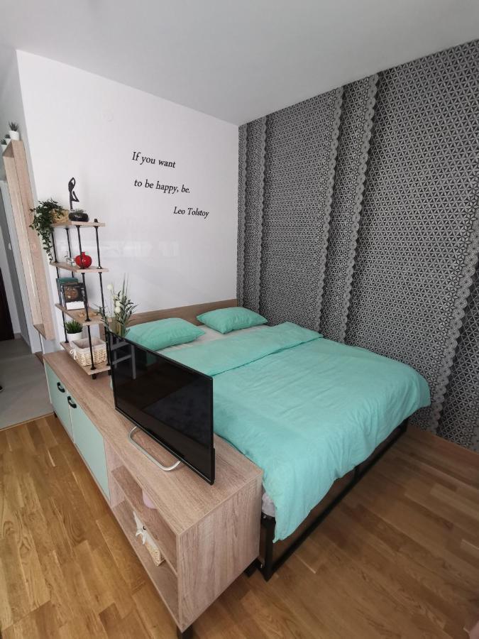 Mateja Apartment Novi Sad Esterno foto