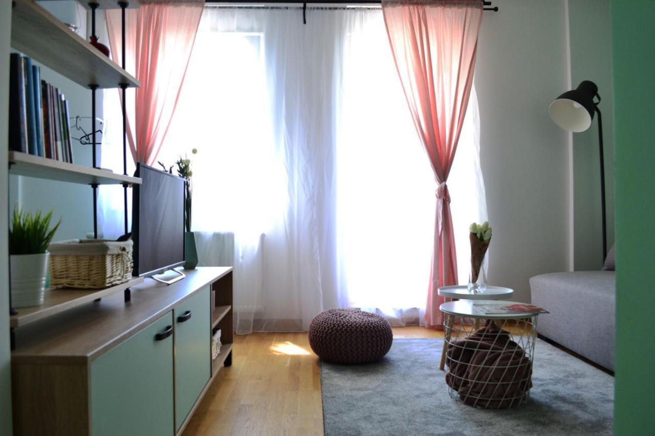 Mateja Apartment Novi Sad Esterno foto