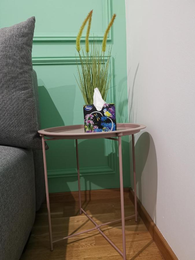 Mateja Apartment Novi Sad Esterno foto