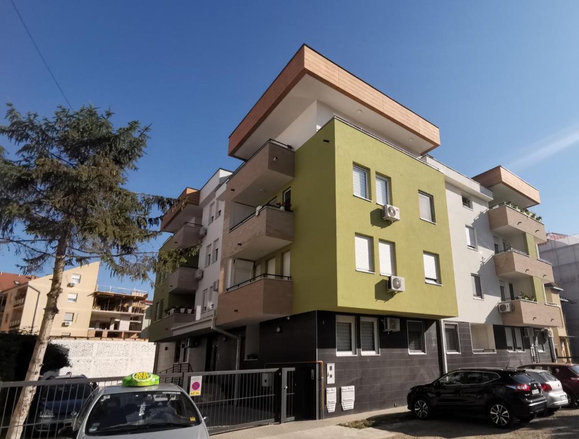 Mateja Apartment Novi Sad Esterno foto