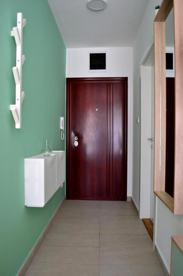 Mateja Apartment Novi Sad Esterno foto