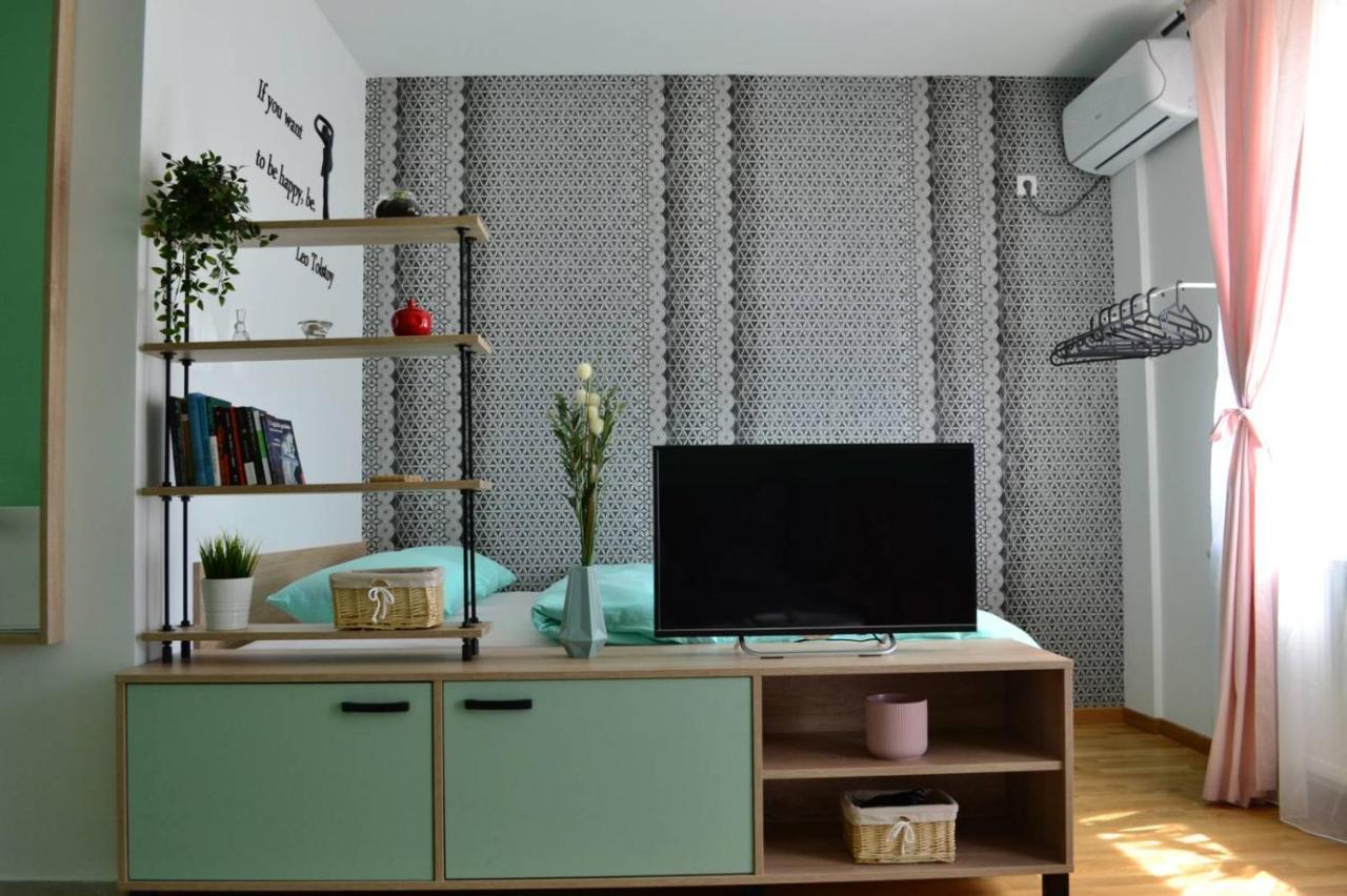 Mateja Apartment Novi Sad Esterno foto