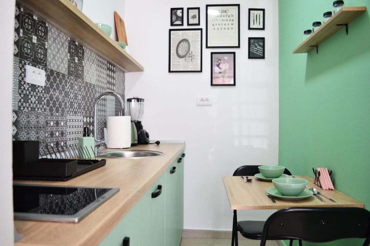 Mateja Apartment Novi Sad Esterno foto